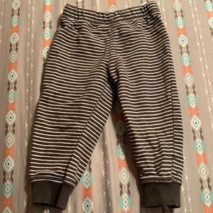 Striped Pants